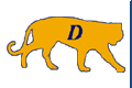 Detroit Panthers logo